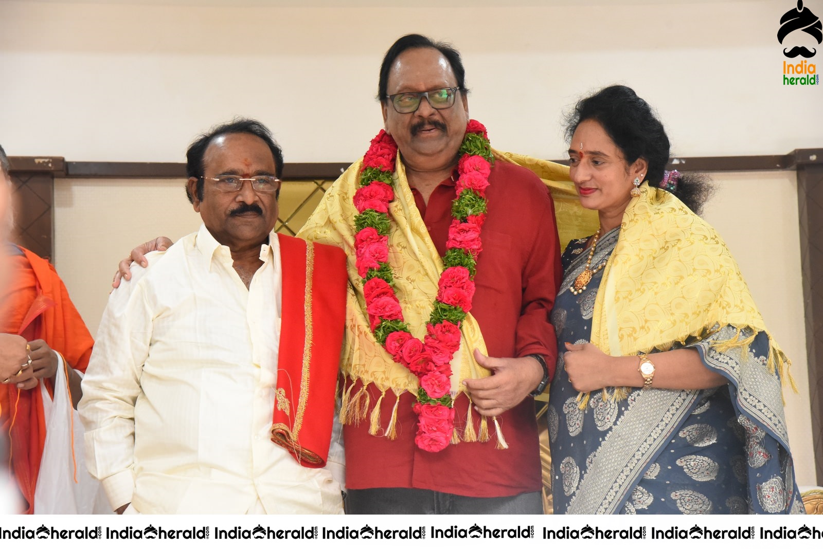 KrishnamRaju Birthday Celebrations Set 2