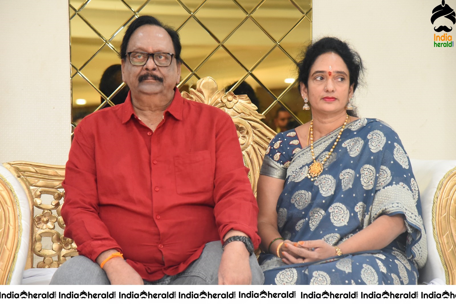 KrishnamRaju Birthday Celebrations Set 3