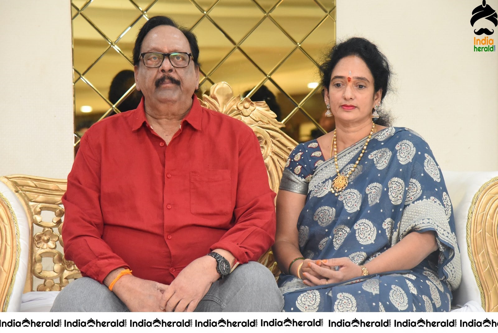 KrishnamRaju Birthday Celebrations Set 3