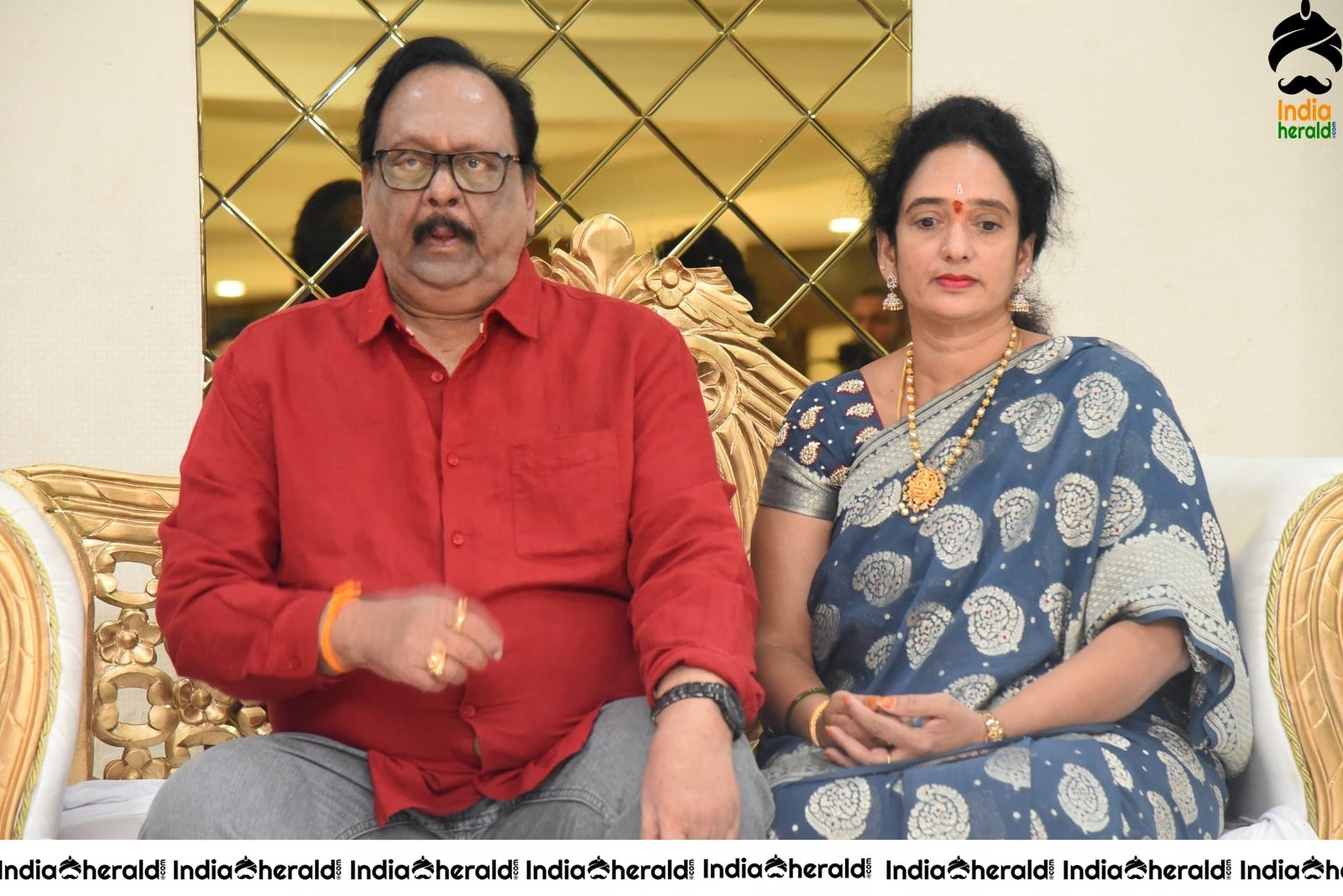 KrishnamRaju Birthday Celebrations Set 3