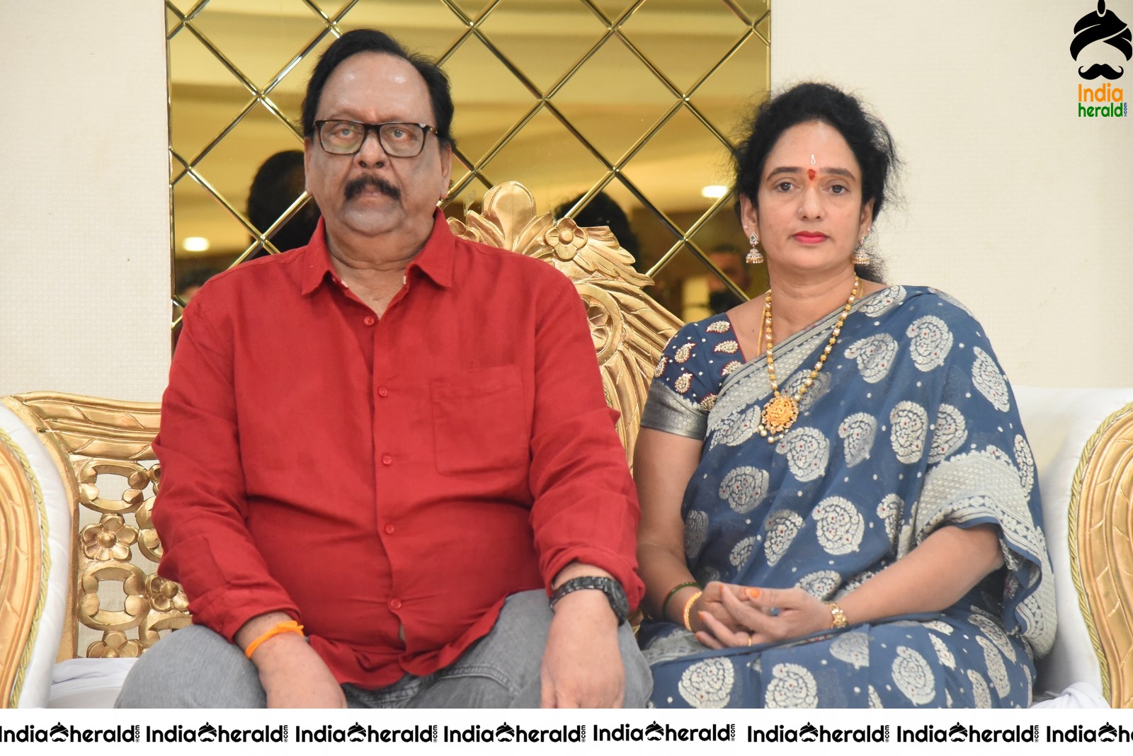 KrishnamRaju Birthday Celebrations Set 3