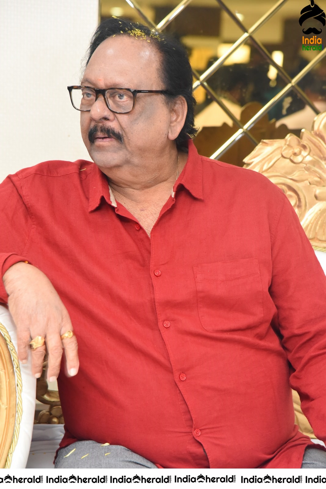 KrishnamRaju Birthday Celebrations Set 4
