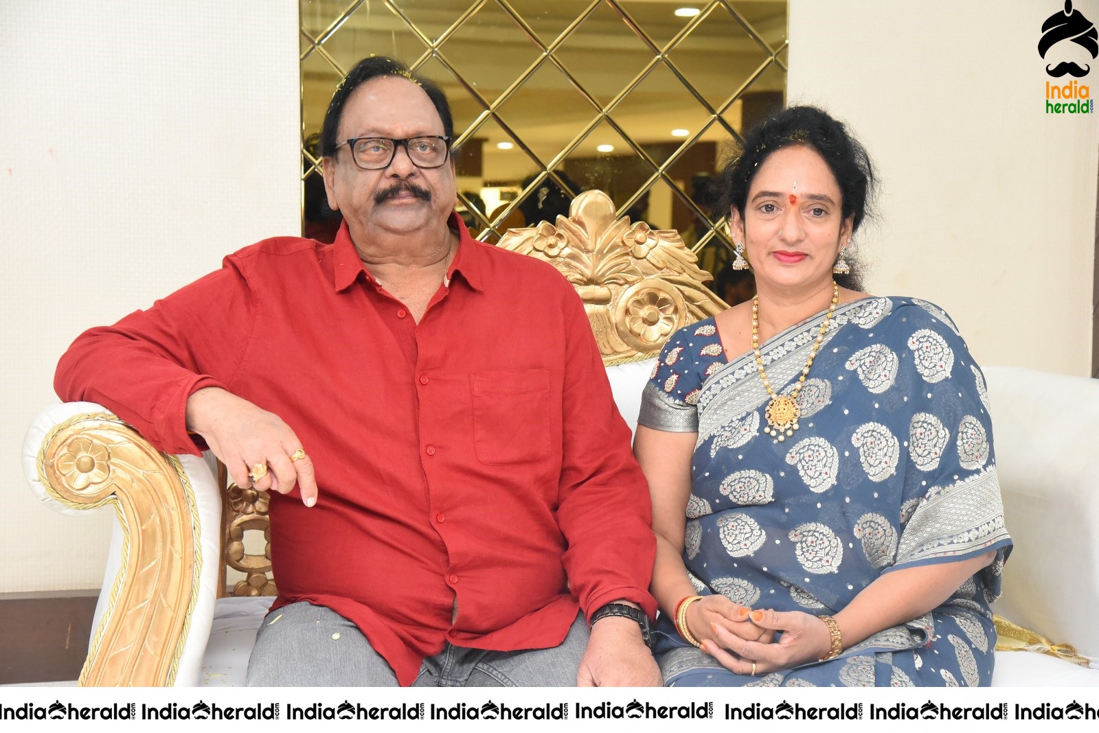 KrishnamRaju Birthday Celebrations Set 4