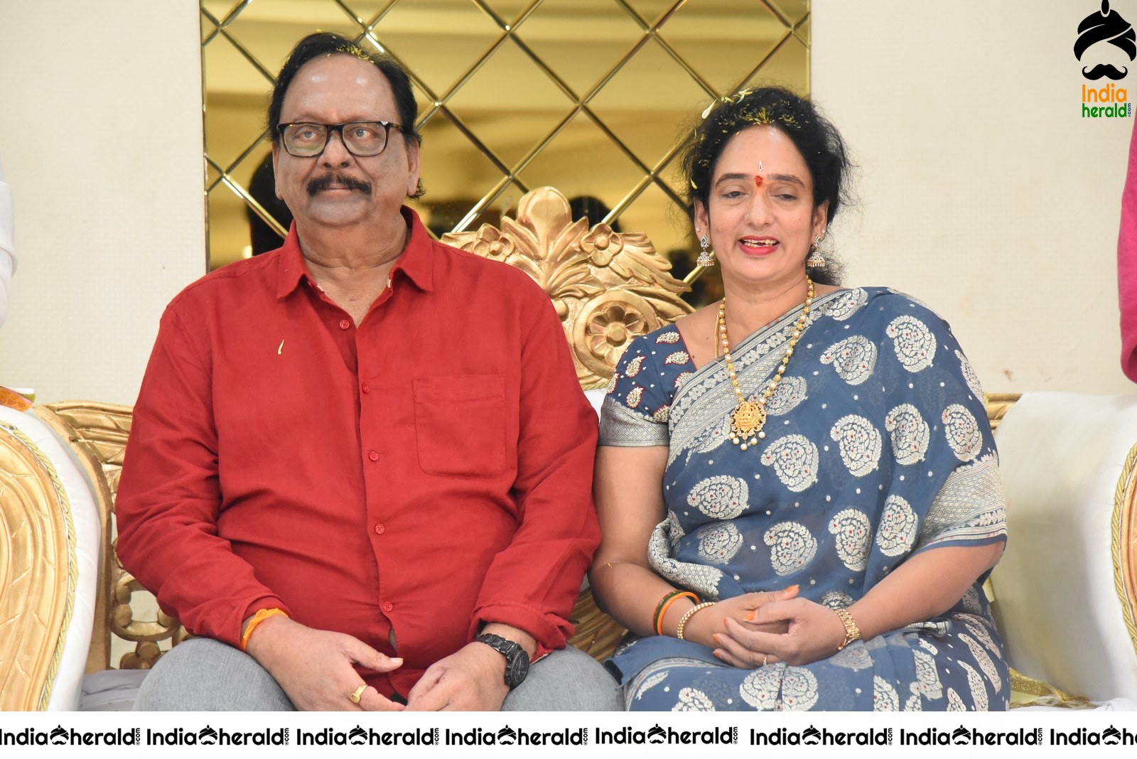 KrishnamRaju Birthday Celebrations Set 4