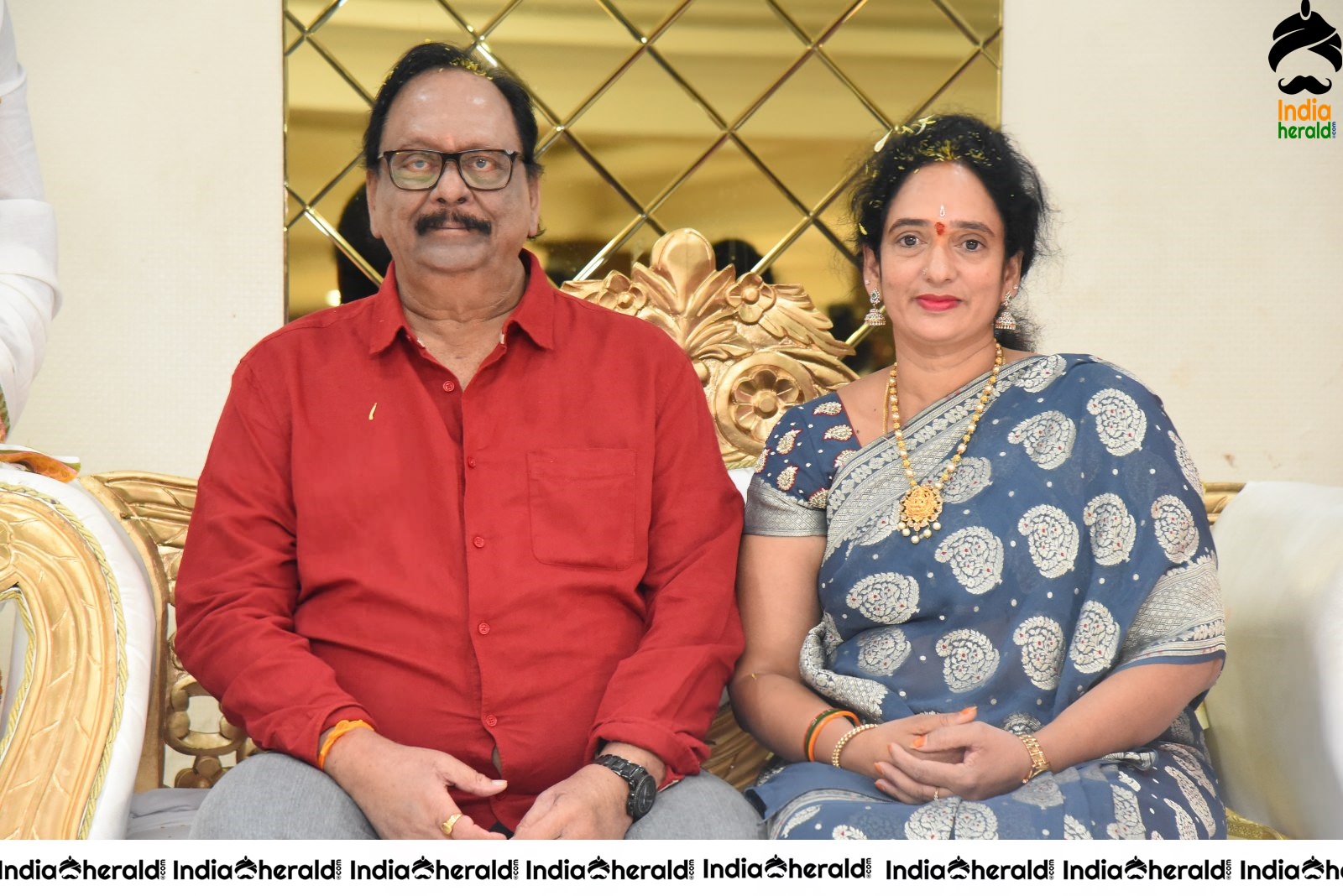KrishnamRaju Birthday Celebrations Set 4