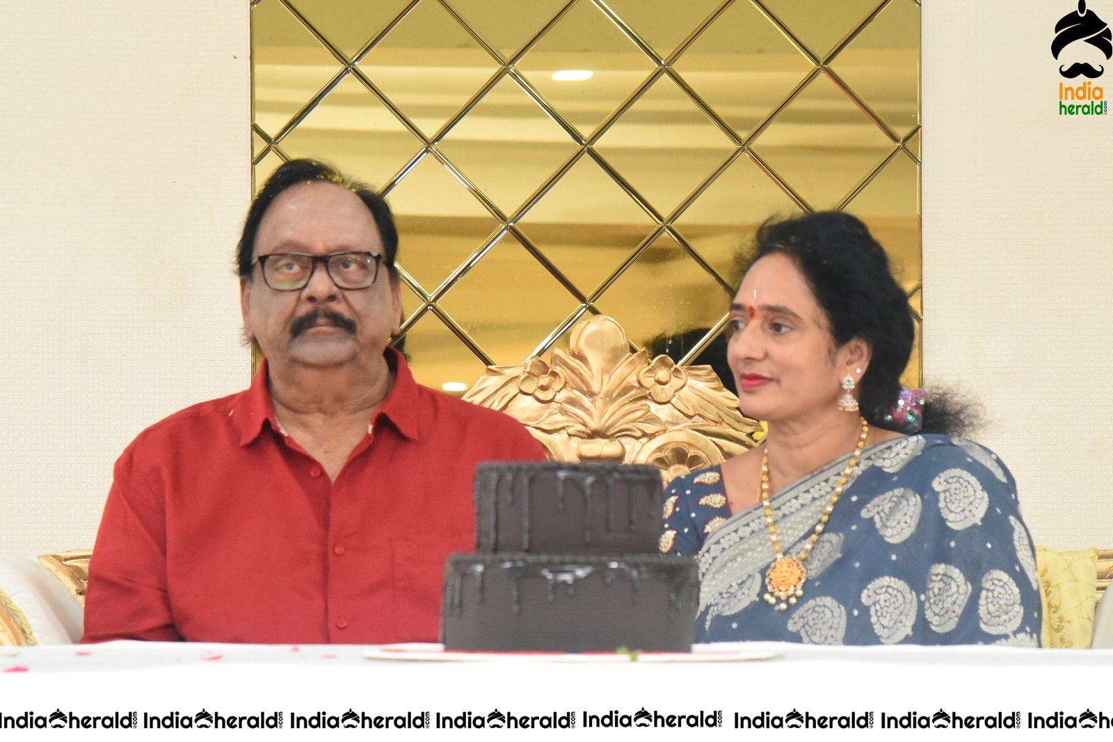KrishnamRaju Birthday Celebrations Set 5