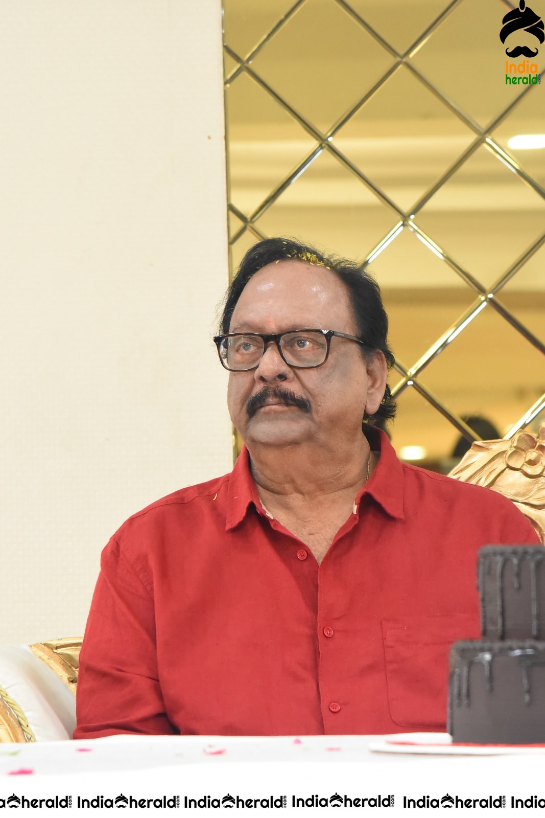 KrishnamRaju Birthday Celebrations Set 5