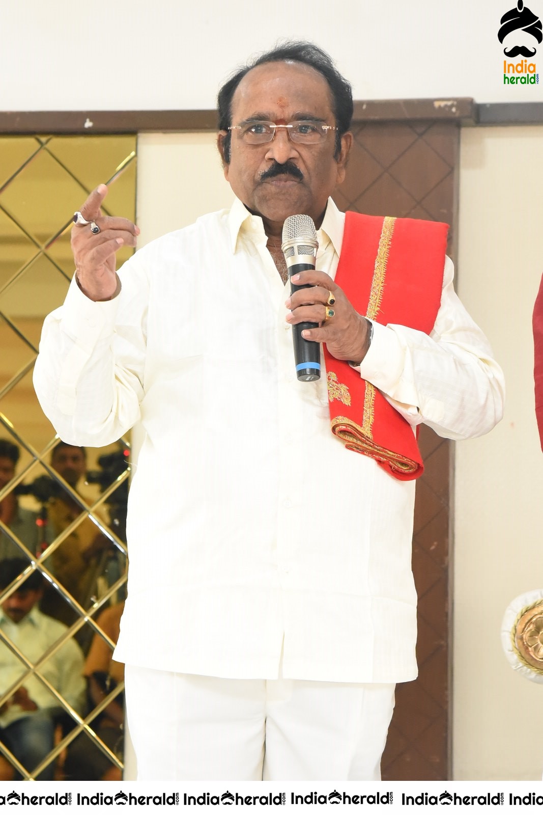 KrishnamRaju Birthday Celebrations Set 5