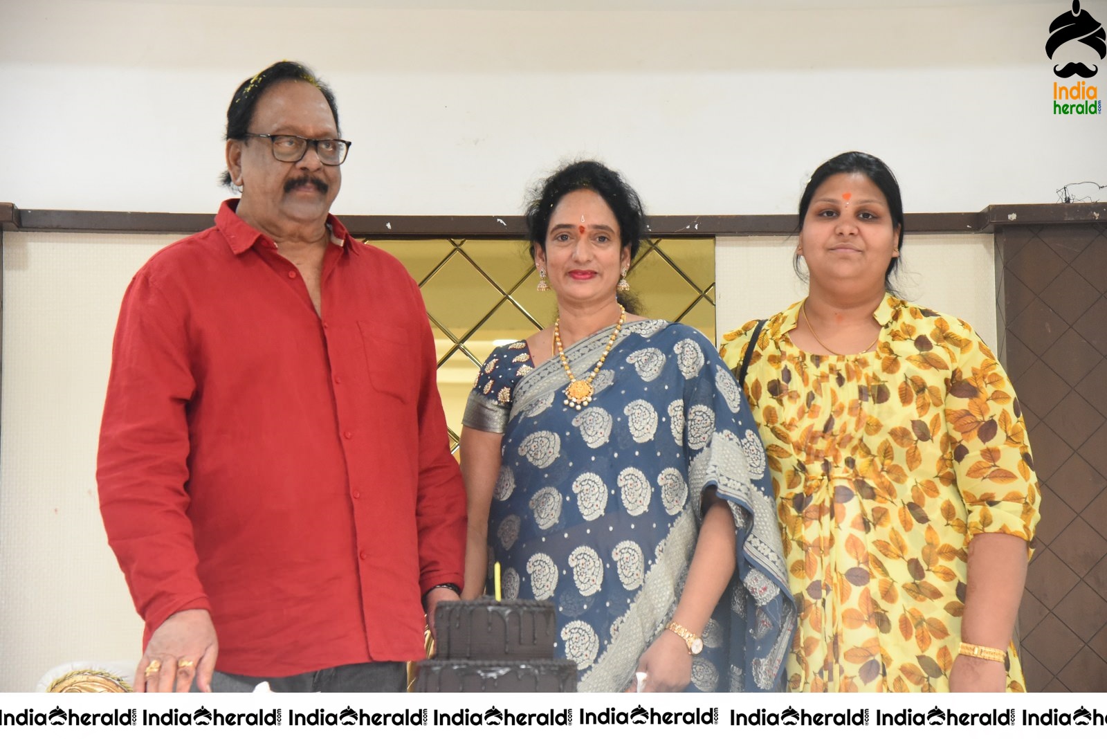 KrishnamRaju Birthday Celebrations Set 6