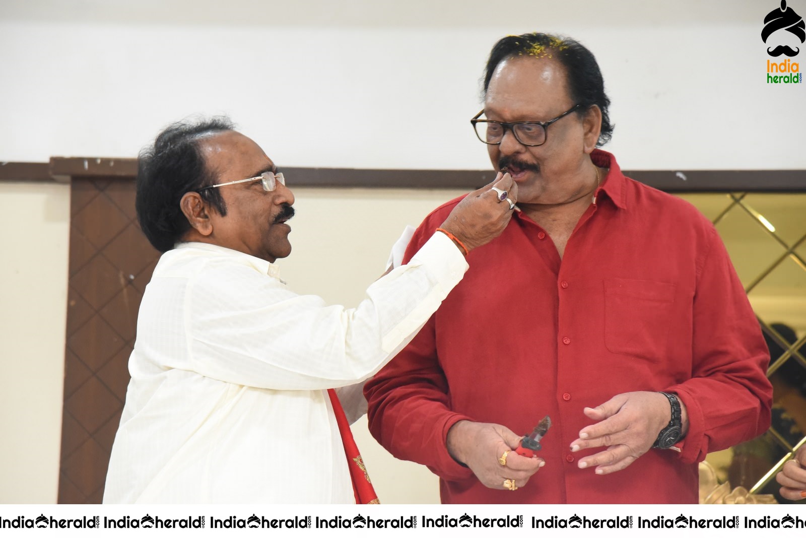 KrishnamRaju Birthday Celebrations Set 6