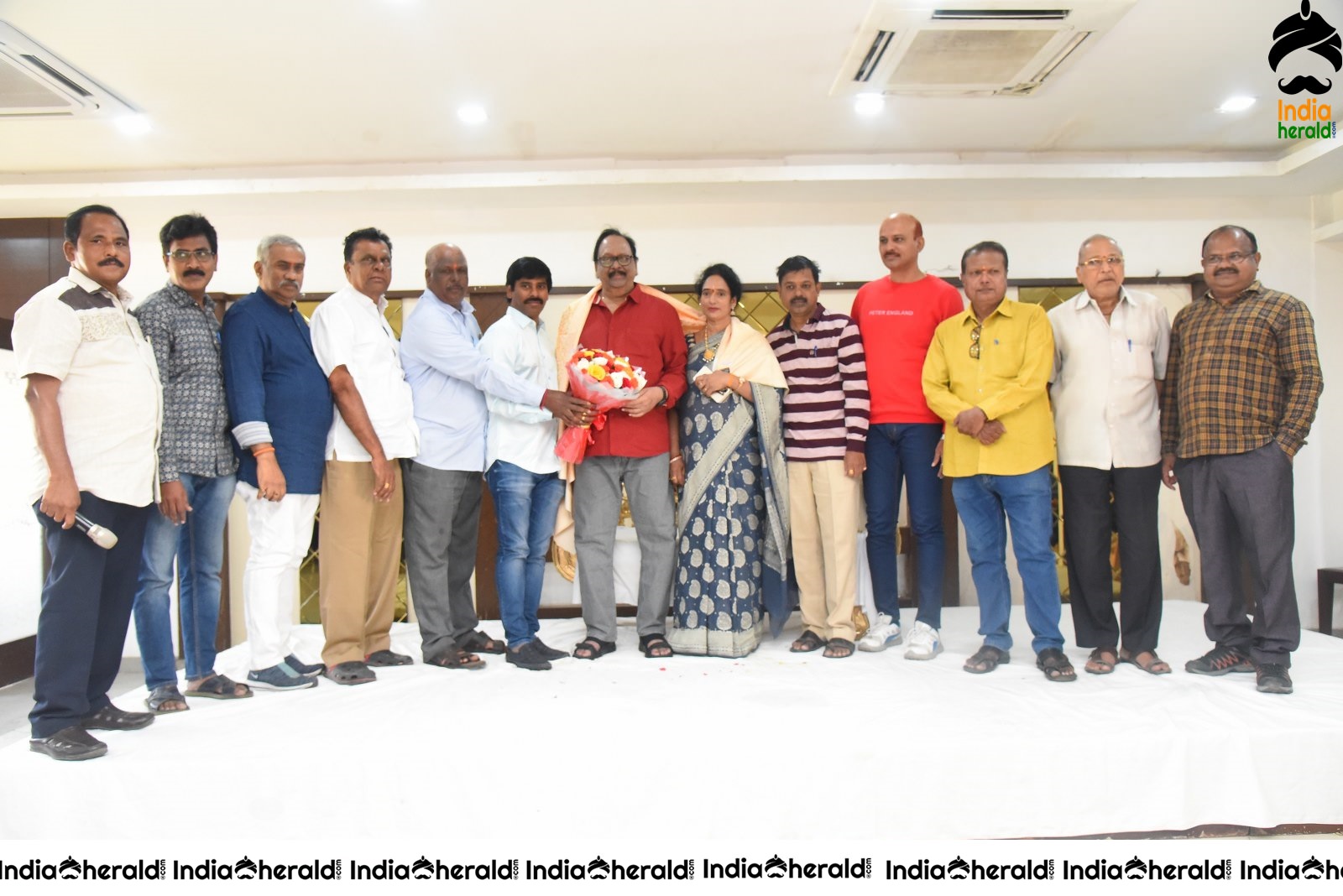 KrishnamRaju Birthday Celebrations Set 7