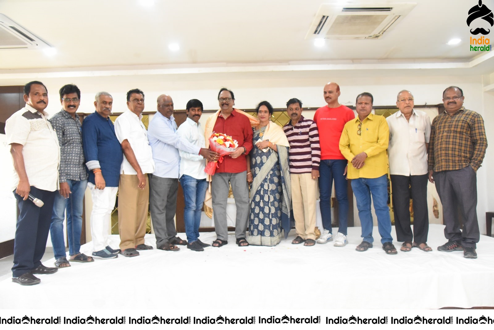 KrishnamRaju Birthday Celebrations Set 7