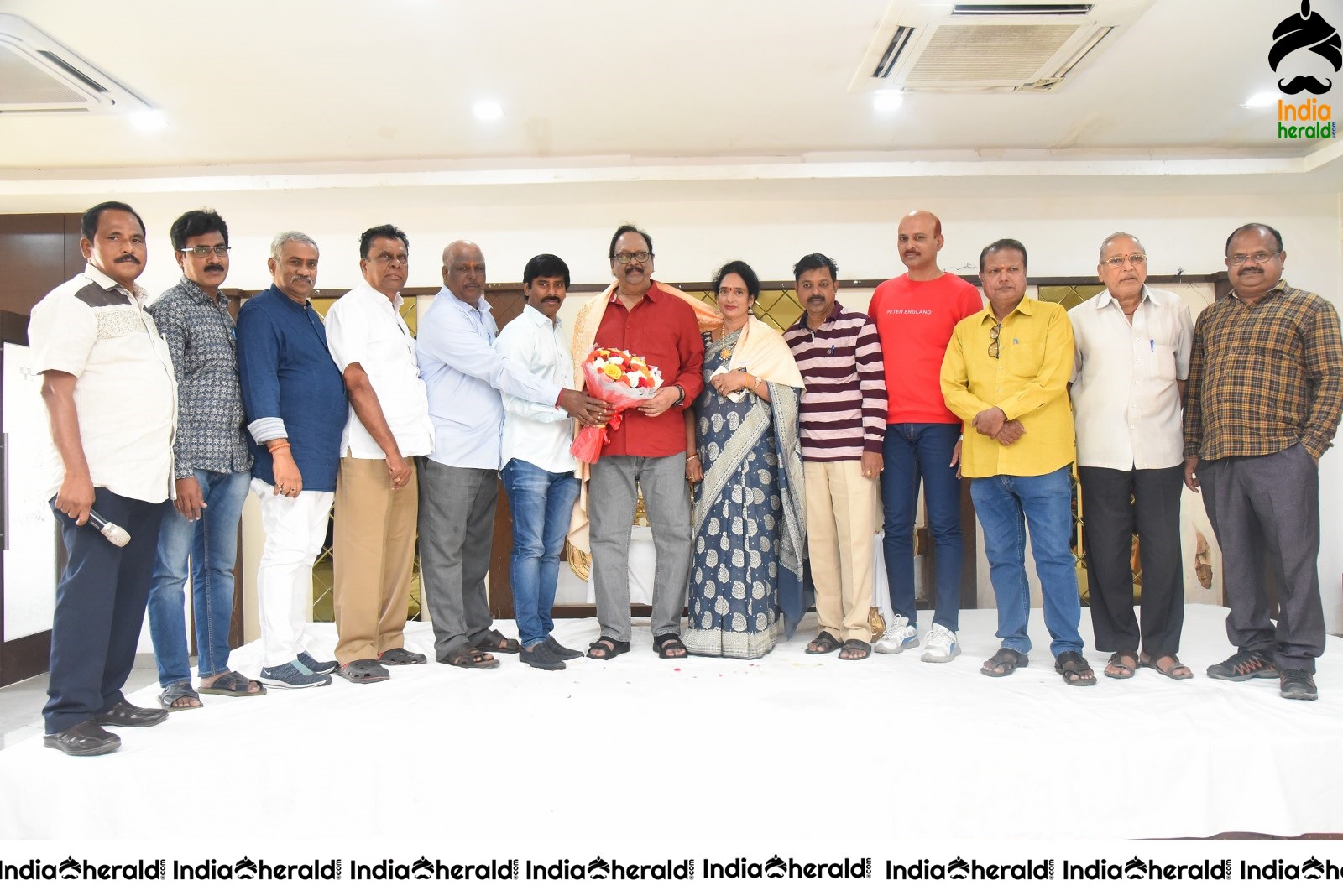 KrishnamRaju Birthday Celebrations Set 7