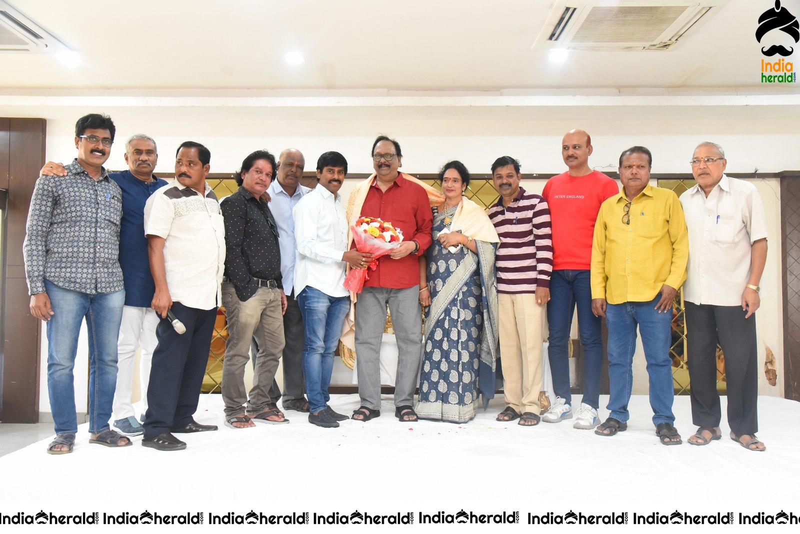 KrishnamRaju Birthday Celebrations Set 7