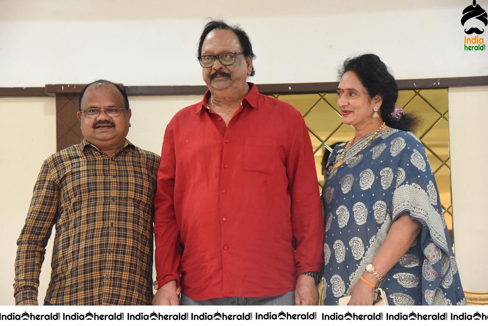 KrishnamRaju Birthday Celebrations Set 8