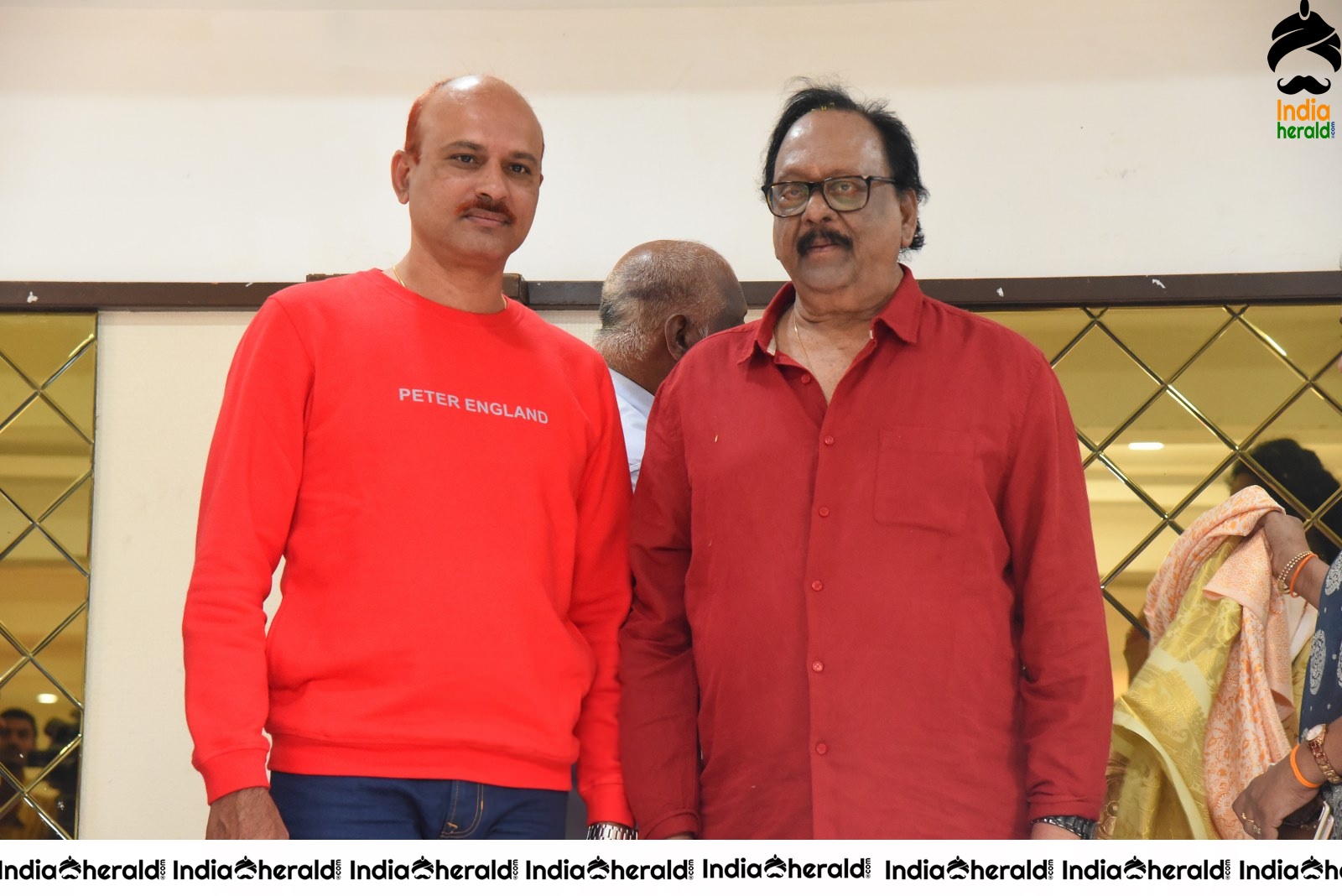 KrishnamRaju Birthday Celebrations Set 8