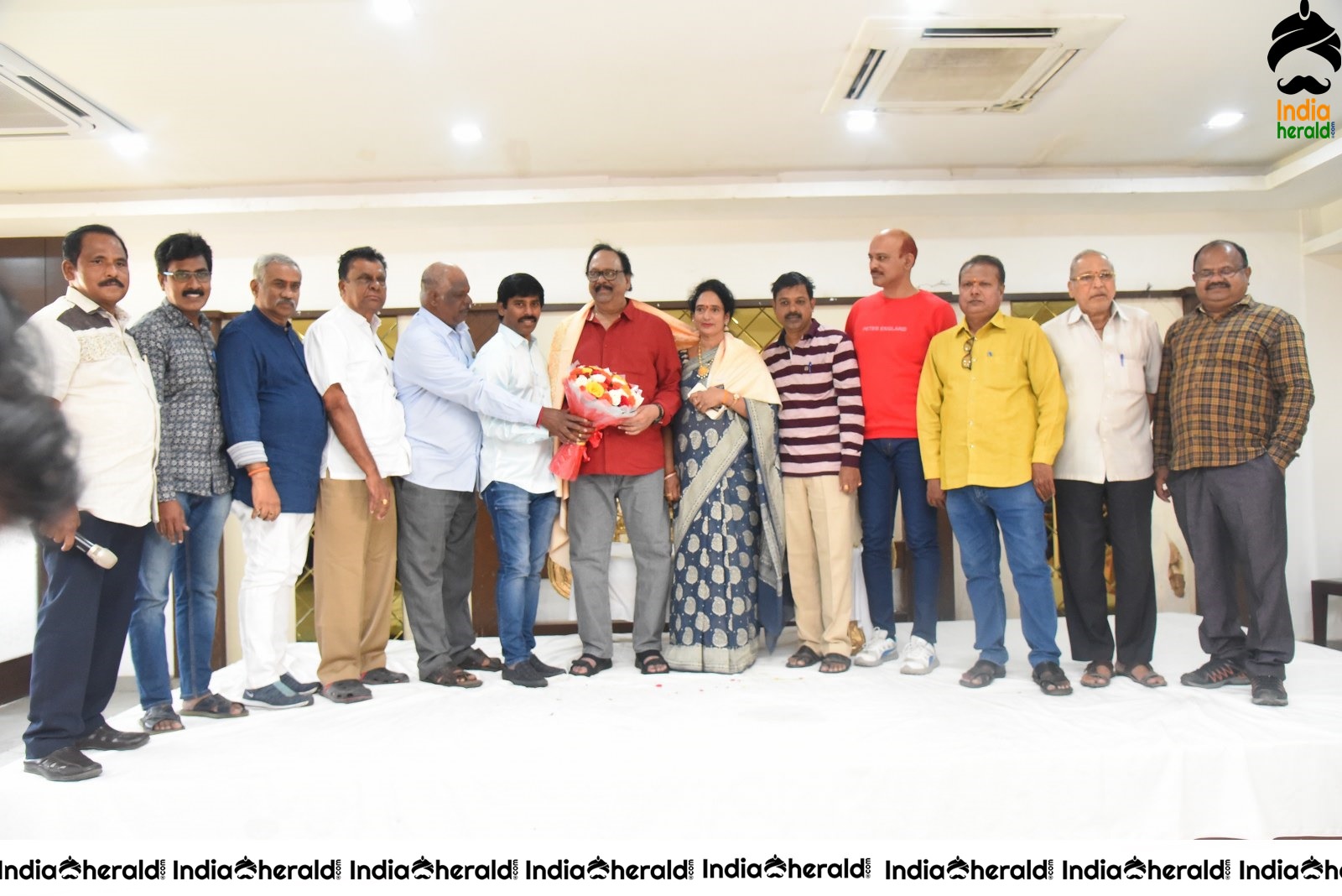 KrishnamRaju Birthday Celebrations Set 8