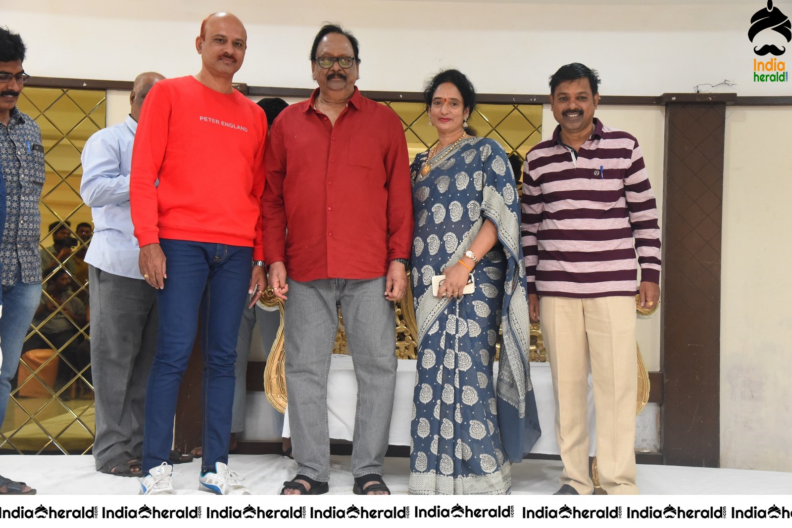 KrishnamRaju Birthday Celebrations Set 8