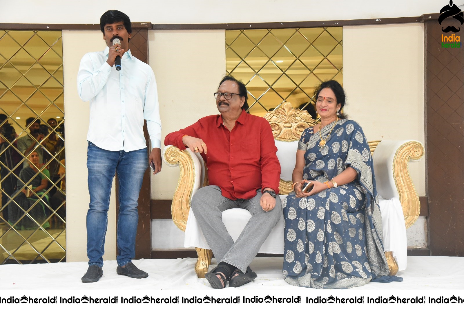 KrishnamRaju Birthday Celebrations Set 9