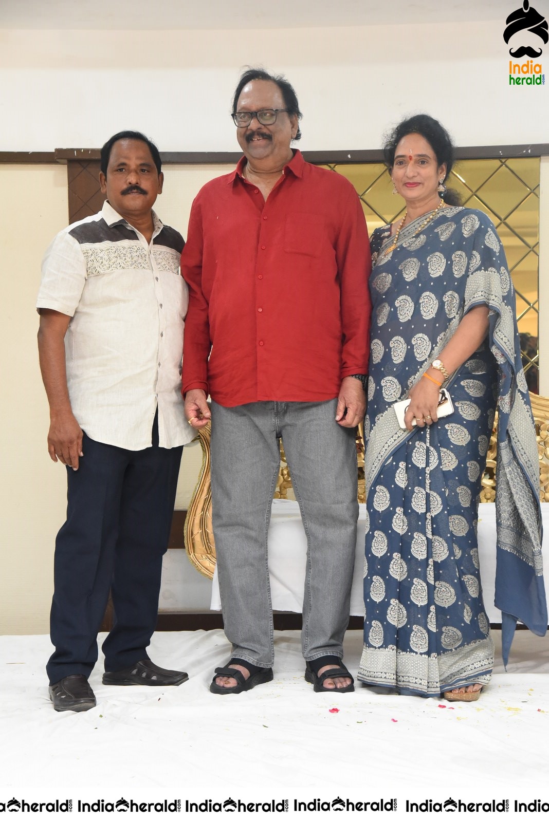 KrishnamRaju Birthday Celebrations Set 9