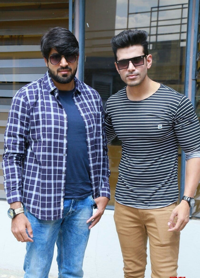 KS 100 Movie Post Release Press Meet Gallery