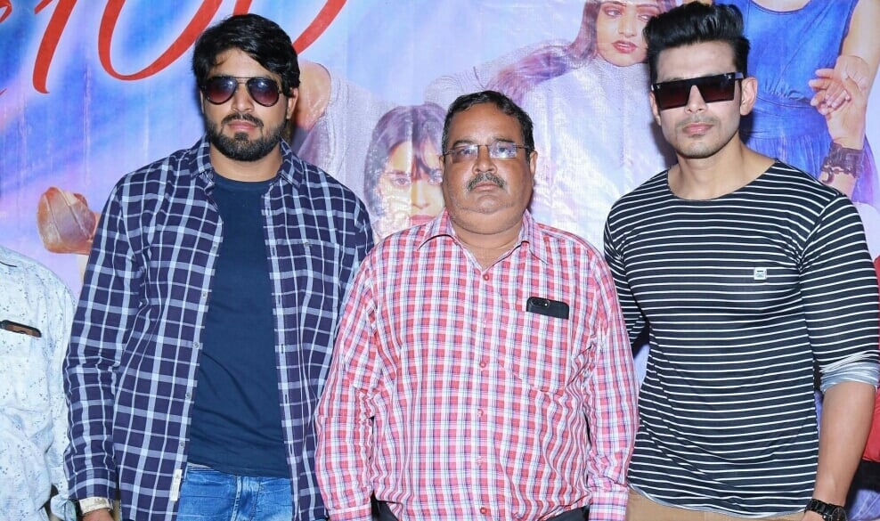 KS 100 Movie Post Release Press Meet Gallery