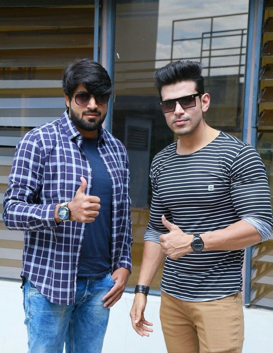 KS 100 Movie Post Release Press Meet Gallery