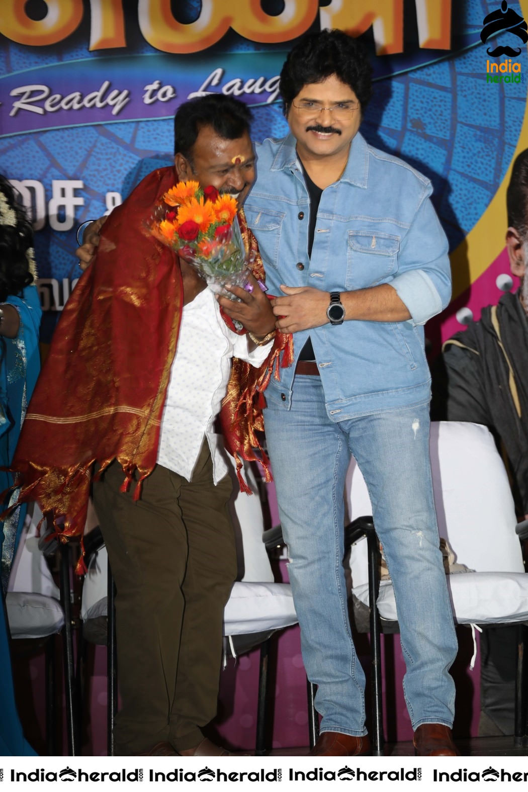 Kuska Audio and Trailer Launch Stills Set 1