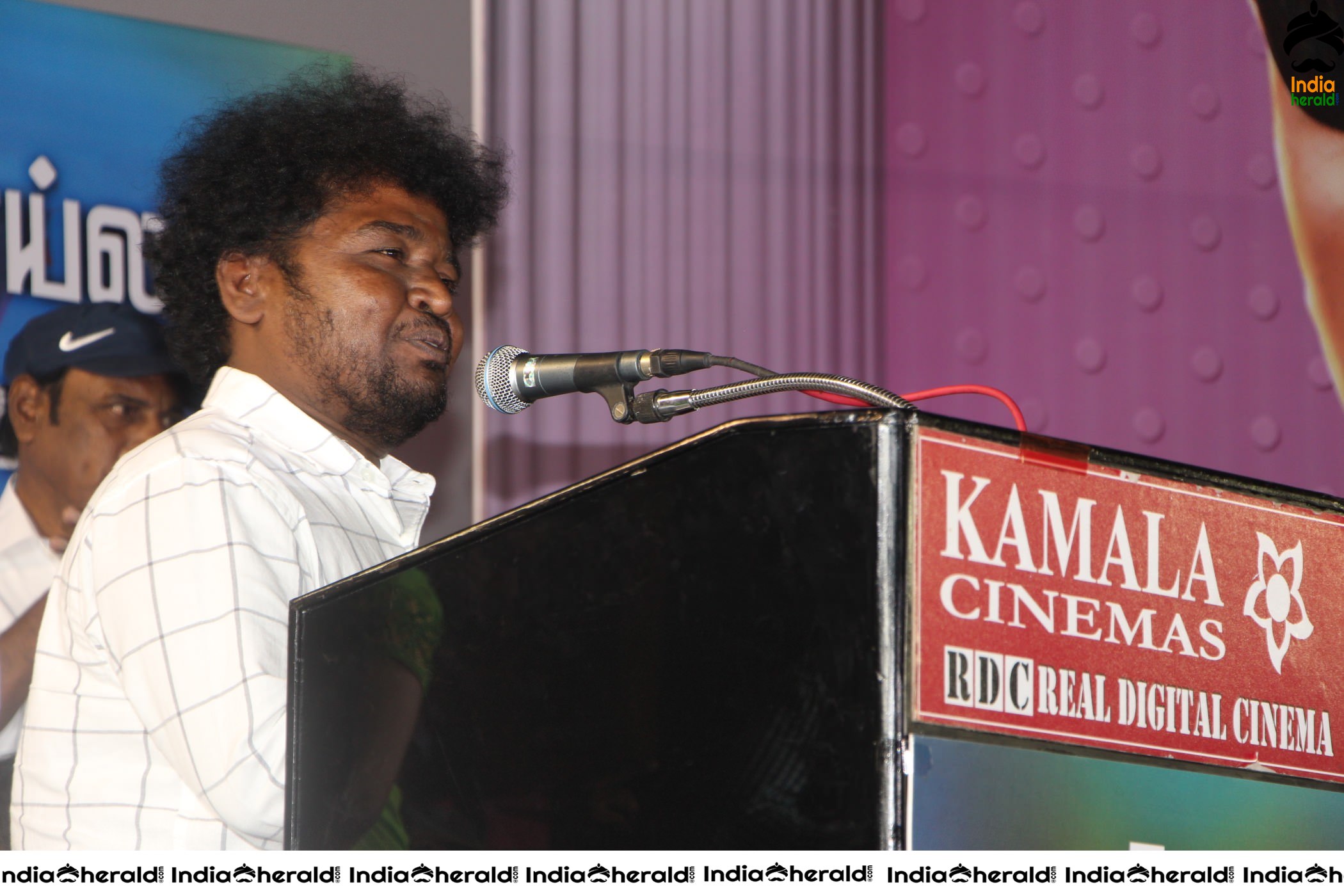 Kuska Audio and Trailer Launch Stills Set 2
