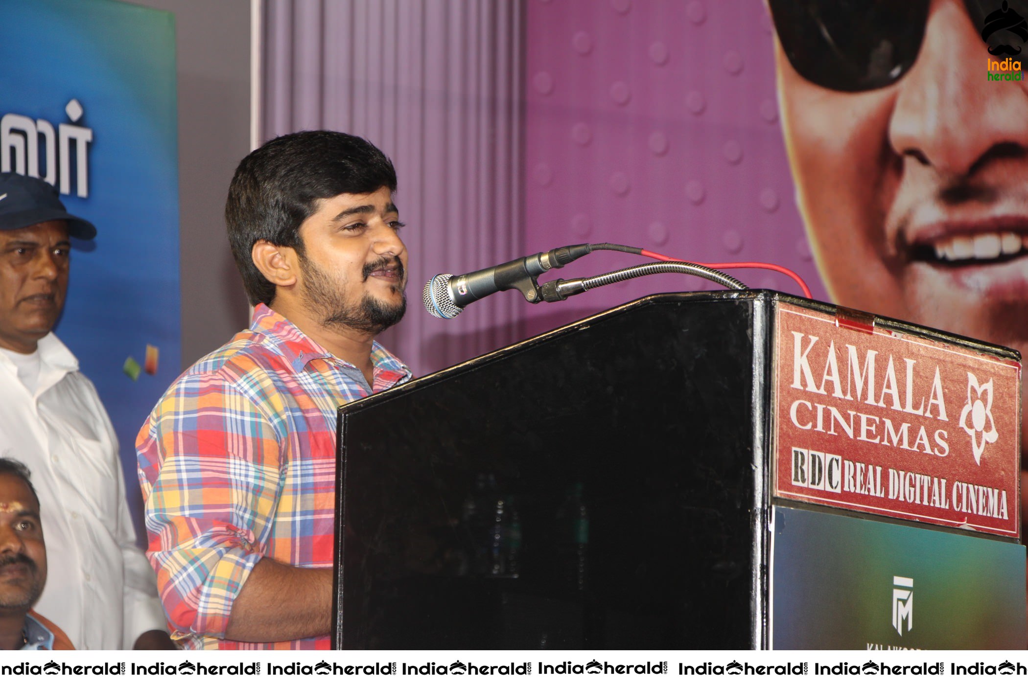 Kuska Audio and Trailer Launch Stills Set 2