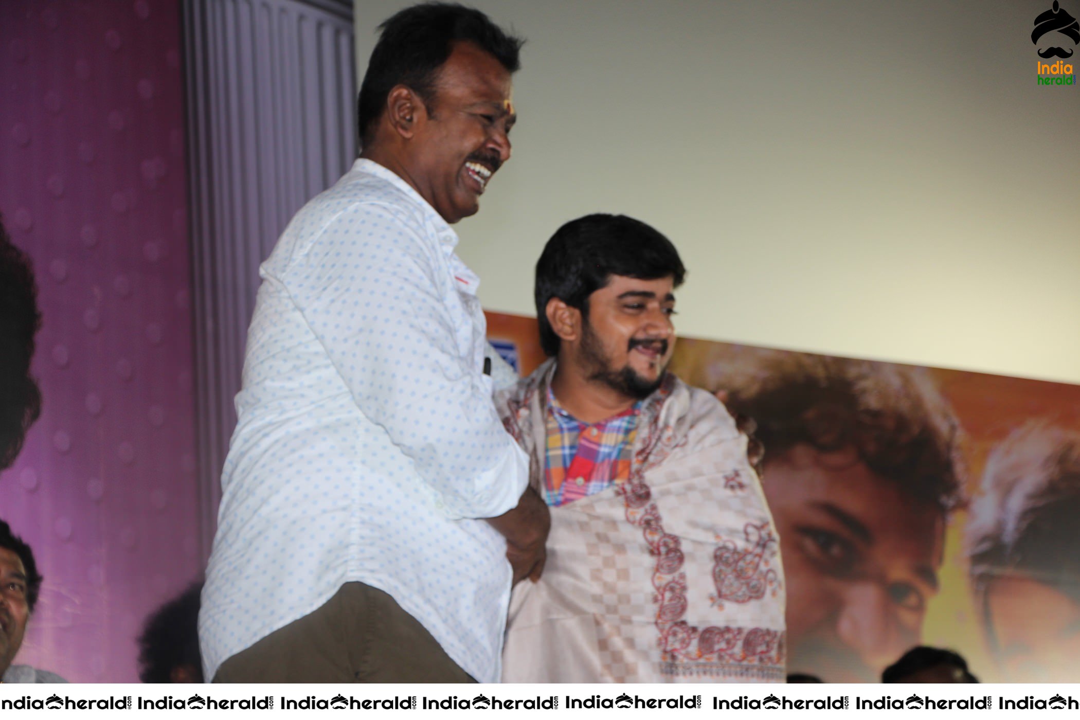 Kuska Audio and Trailer Launch Stills Set 2