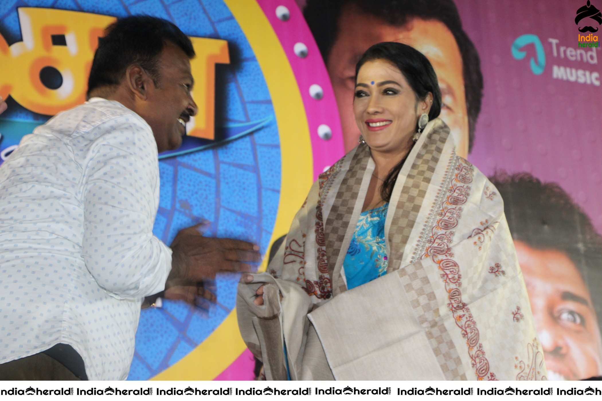 Kuska Audio and Trailer Launch Stills Set 2