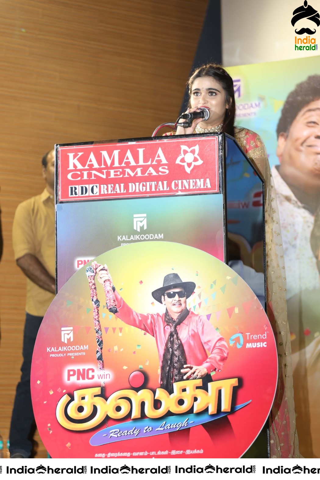 Kuska Audio and Trailer Launch Stills Set 2