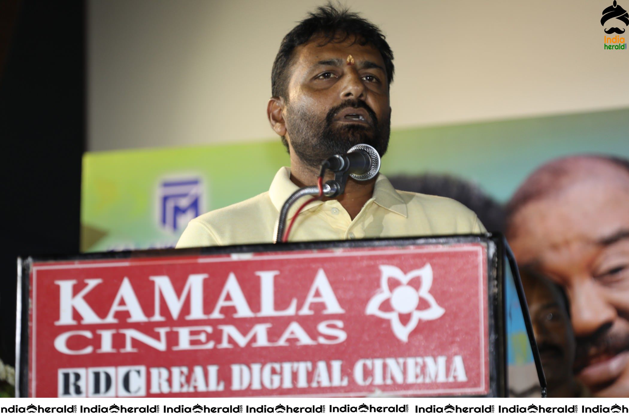 Kuska Audio and Trailer Launch Stills Set 2