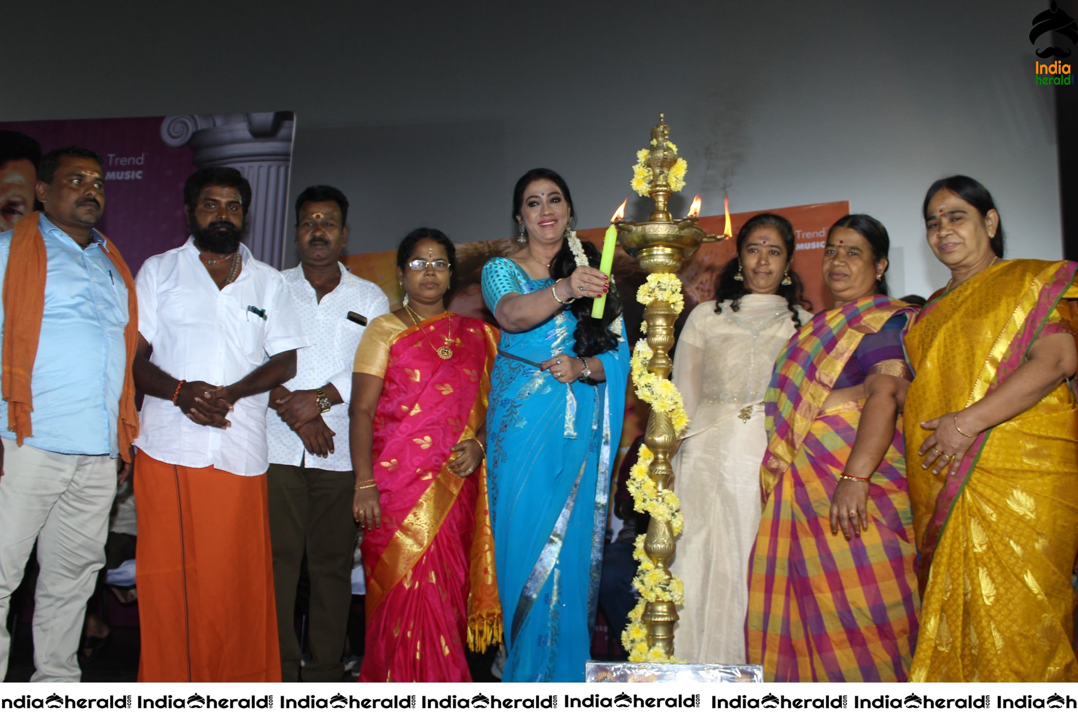 Kuska Audio and Trailer Launch Stills Set 3