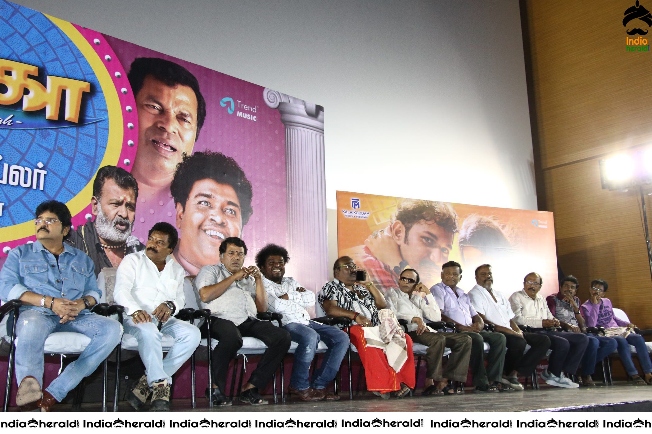 Kuska Audio and Trailer Launch Stills Set 3