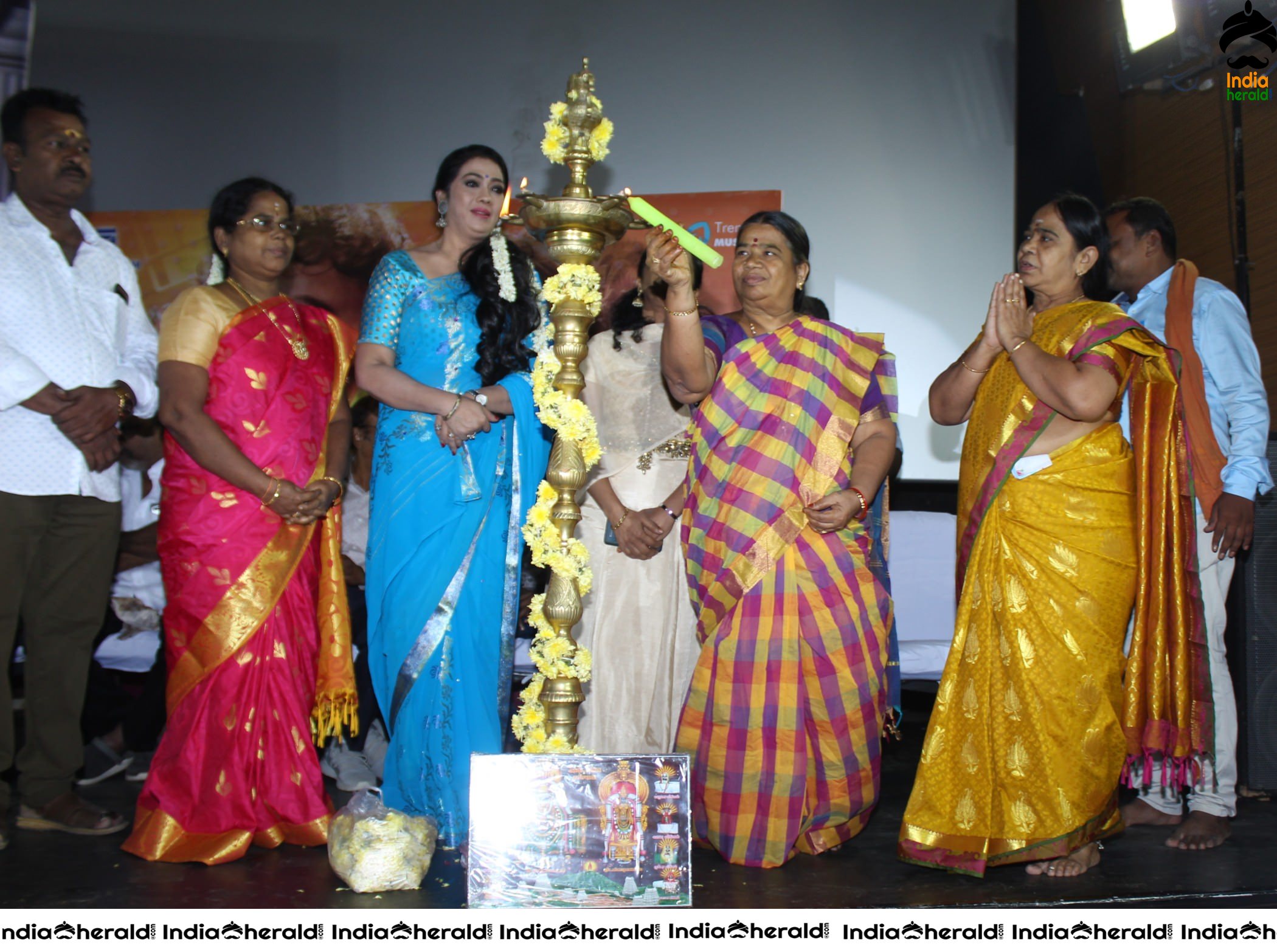 Kuska Audio and Trailer Launch Stills Set 3