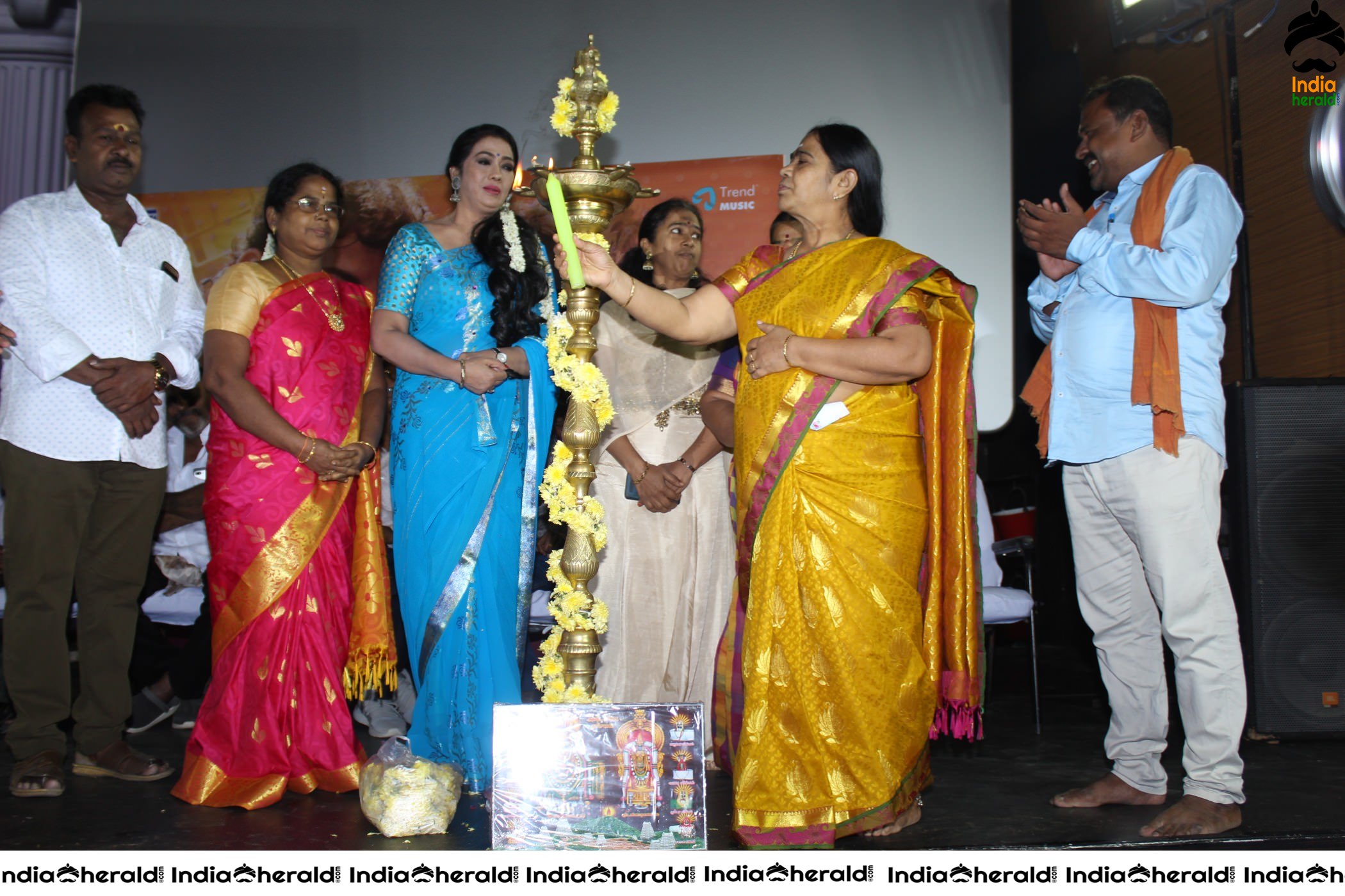 Kuska Audio and Trailer Launch Stills Set 3