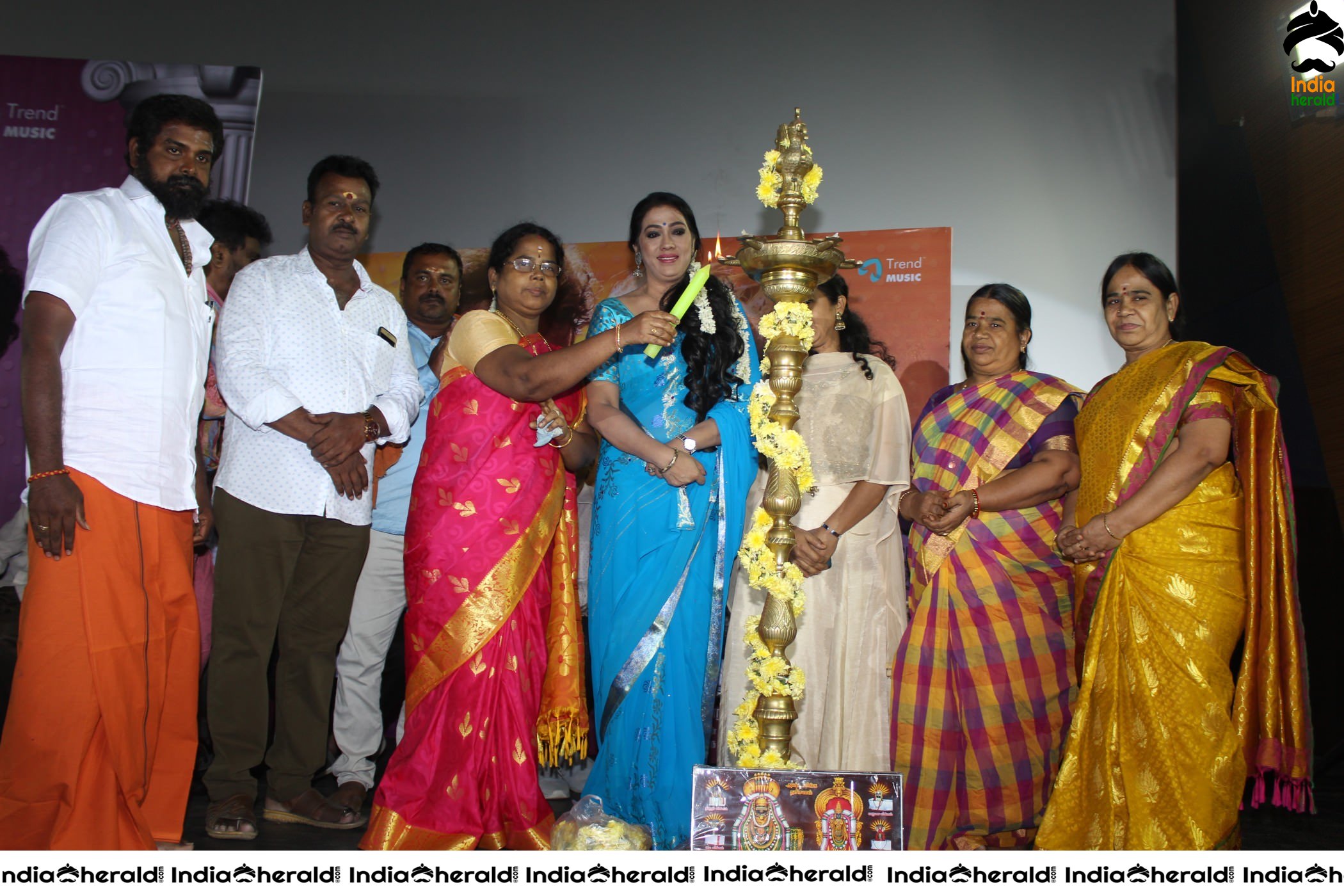 Kuska Audio and Trailer Launch Stills Set 3