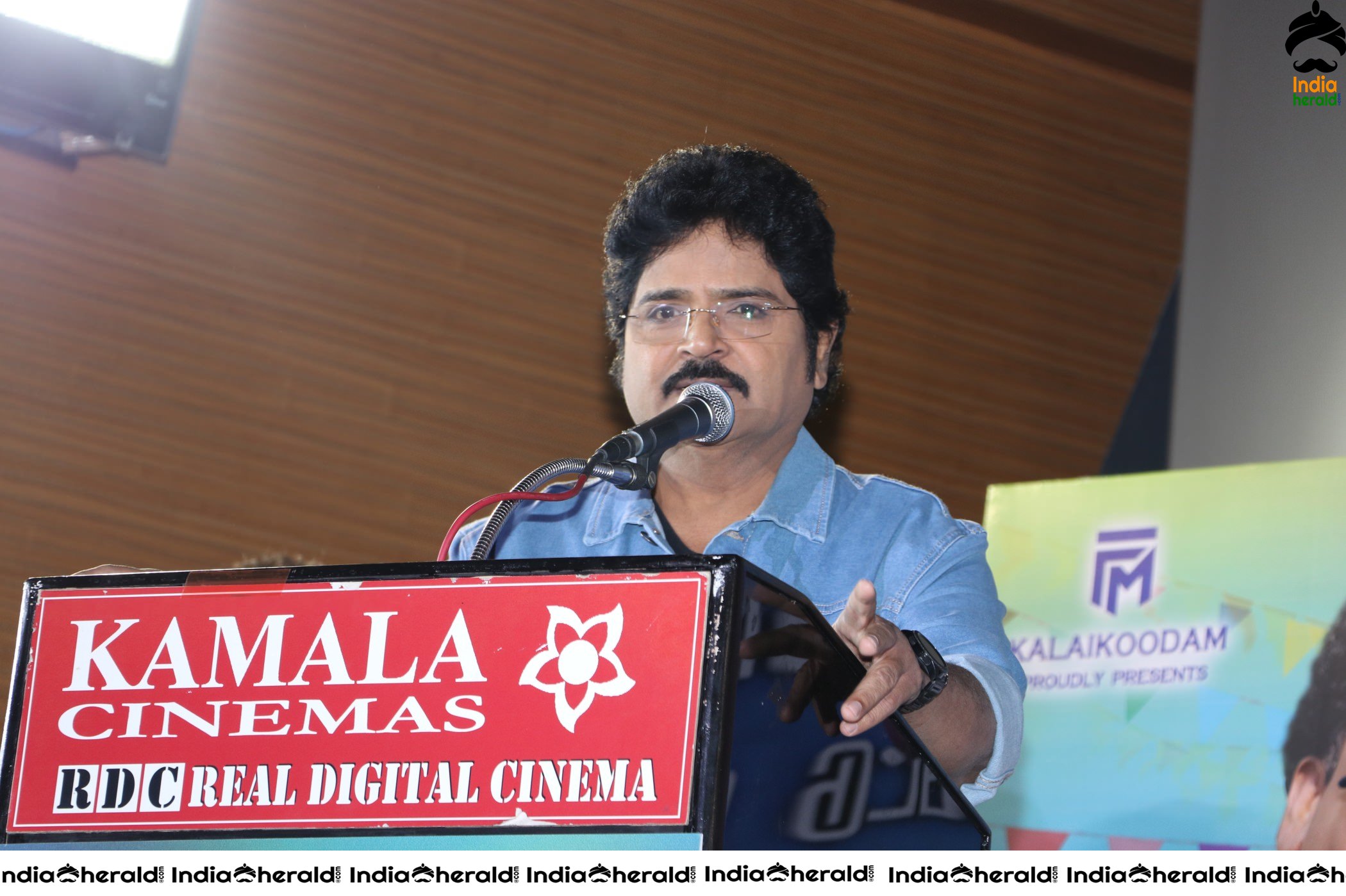 Kuska Audio and Trailer Launch Stills Set 4