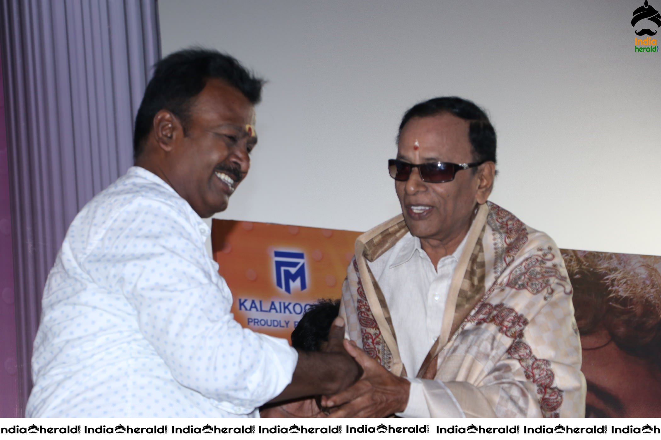 Kuska Audio and Trailer Launch Stills Set 4