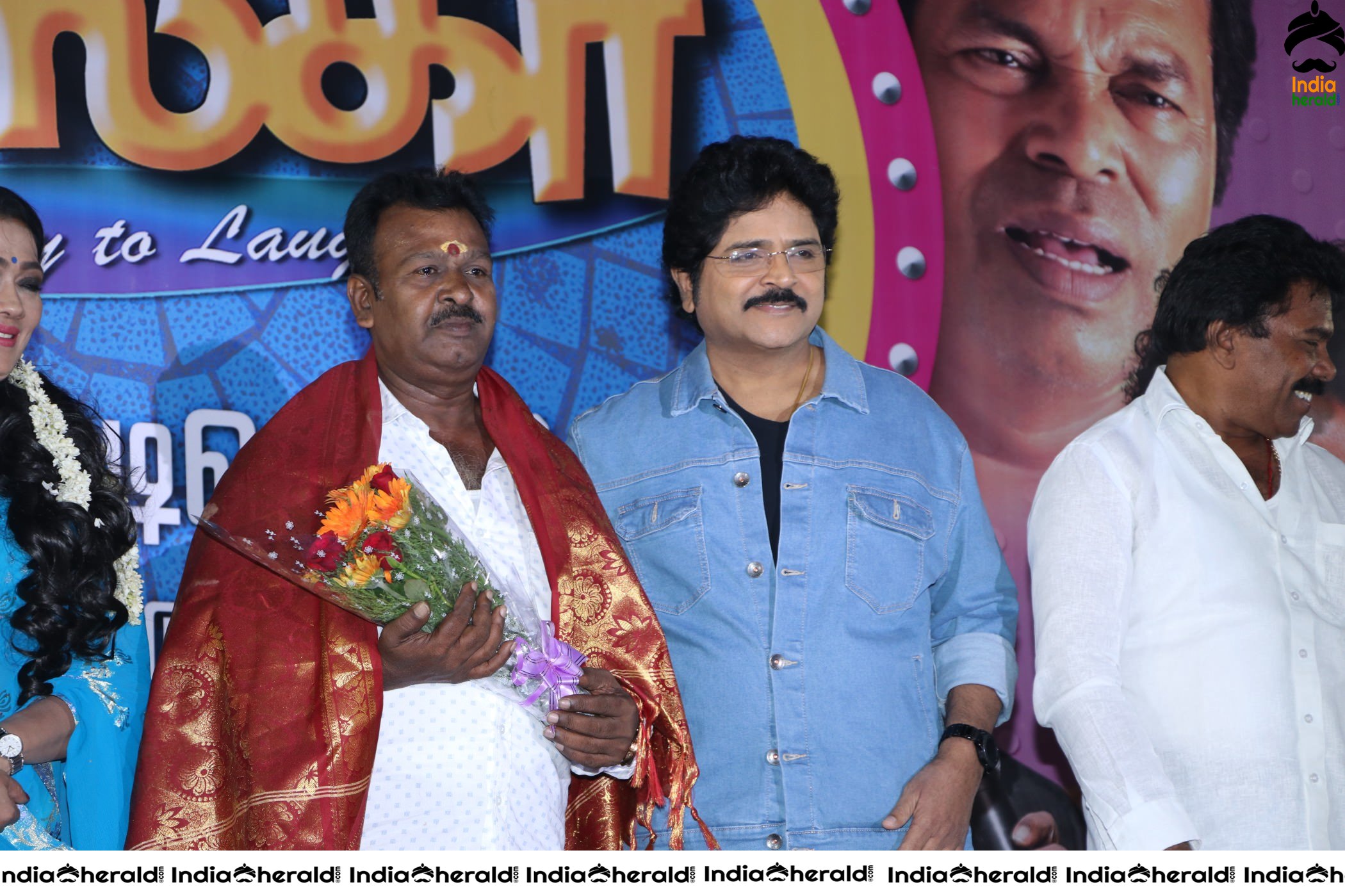 Kuska Audio and Trailer Launch Stills Set 4