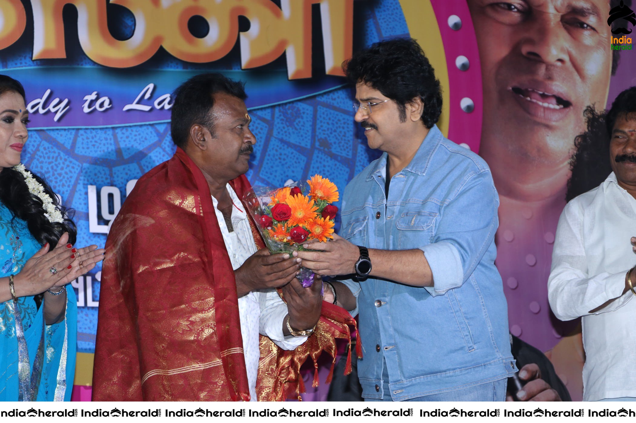 Kuska Audio and Trailer Launch Stills Set 4