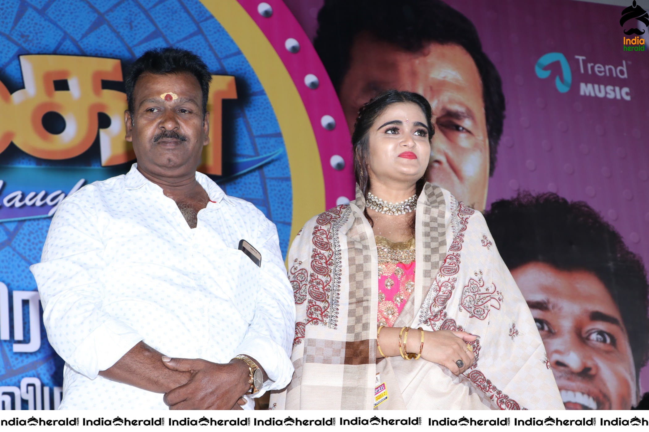Kuska Audio and Trailer Launch Stills Set 4
