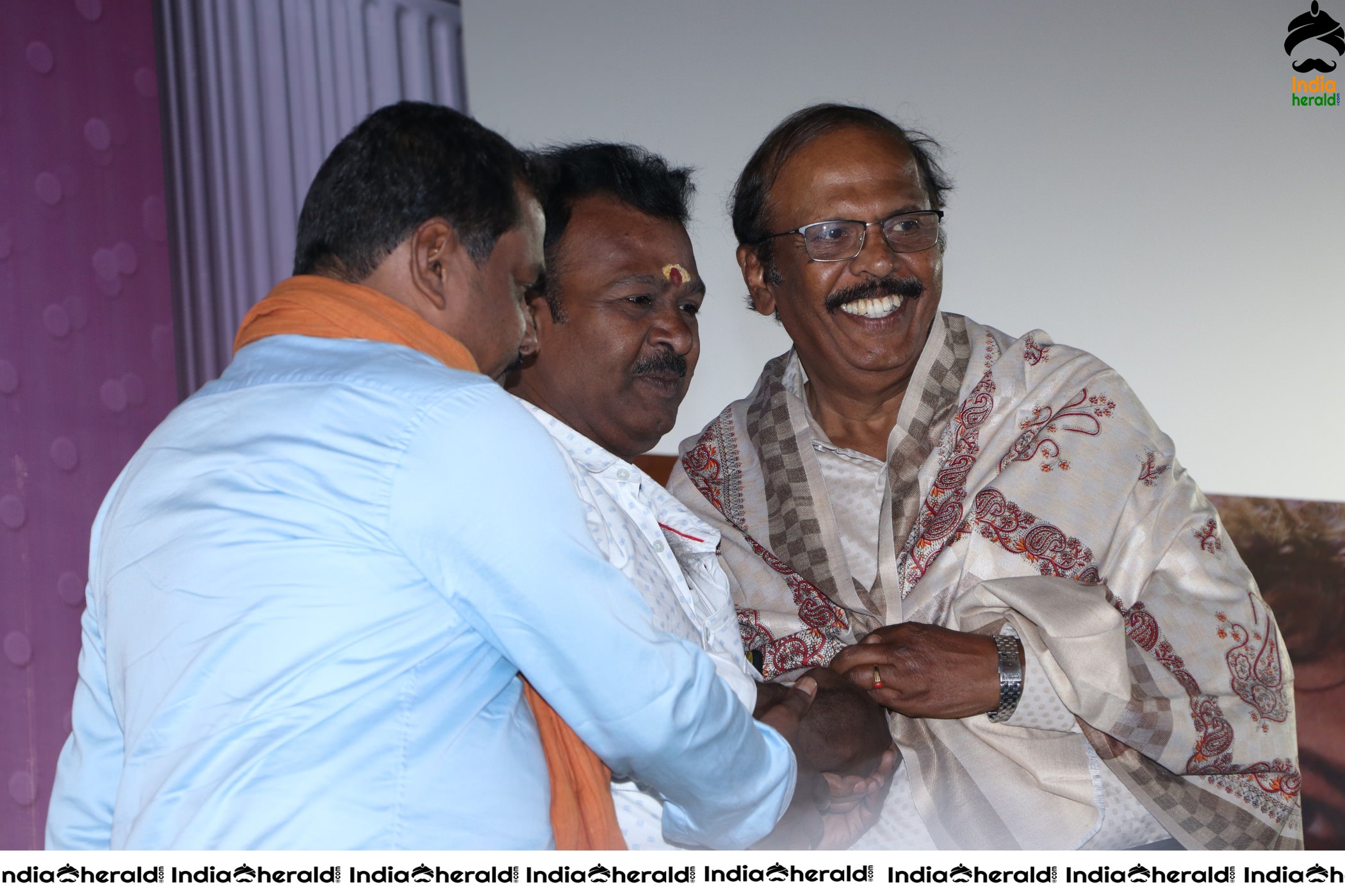Kuska Audio and Trailer Launch Stills Set 4