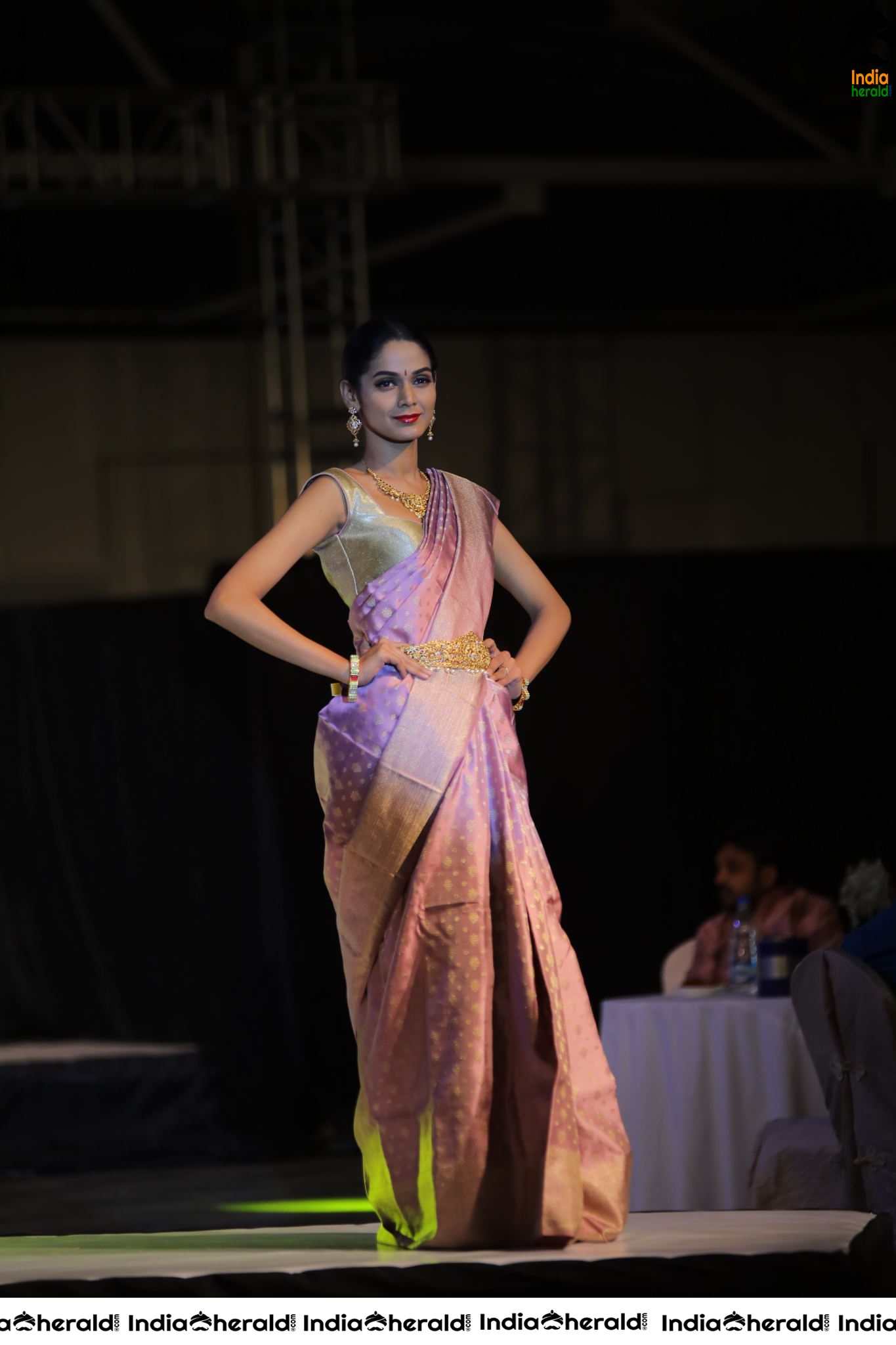 KVR Group conducts special Fashion Show with Fashion Designers Set 2