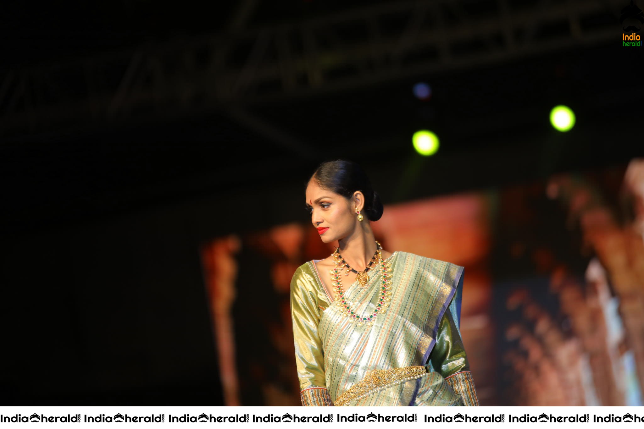 KVR Group conducts special Fashion Show with Fashion Designers Set 2