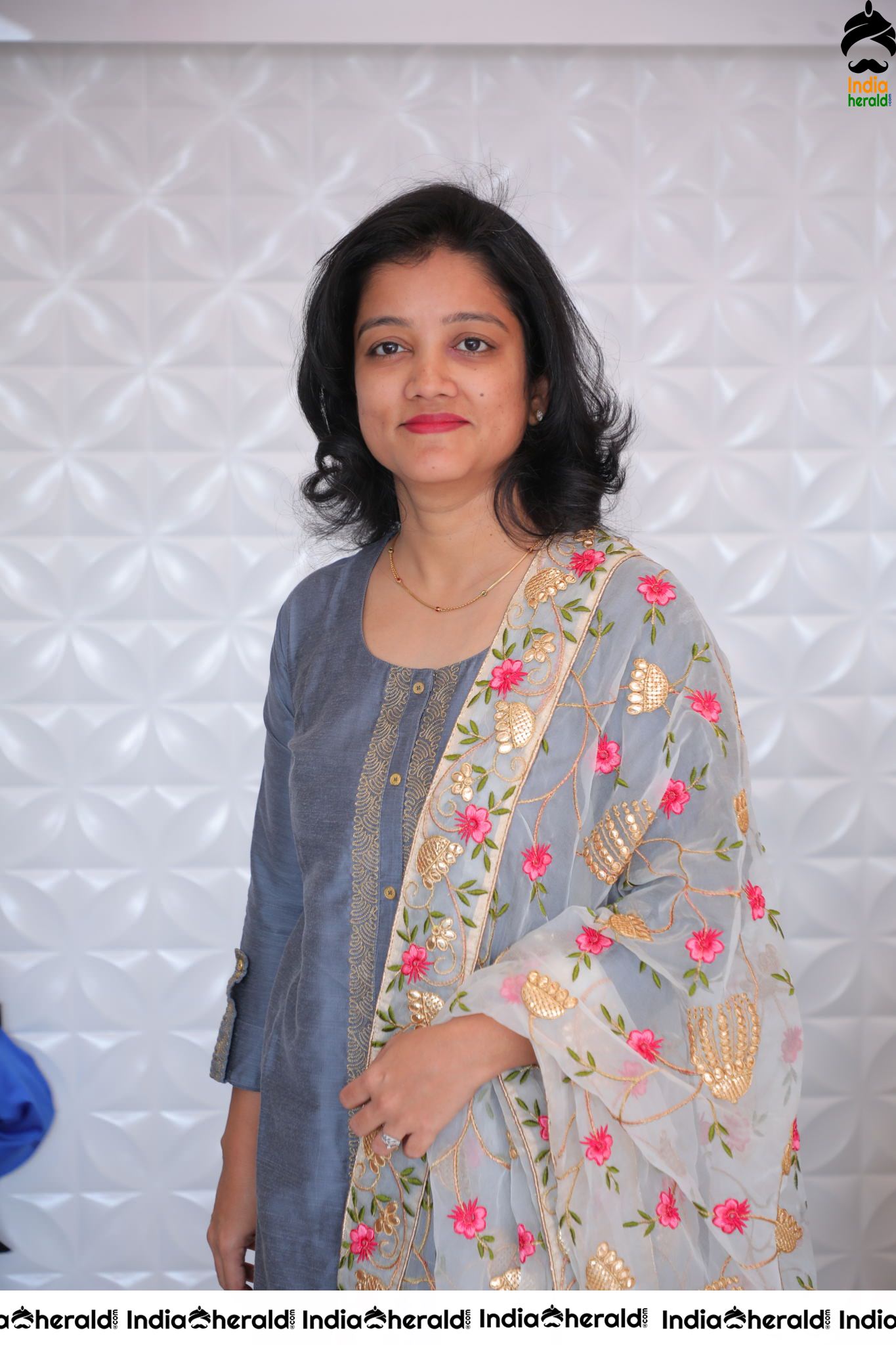 Lahari Launched Habibs Hair and Beauty Salon Launched At Madinaguda Set 3