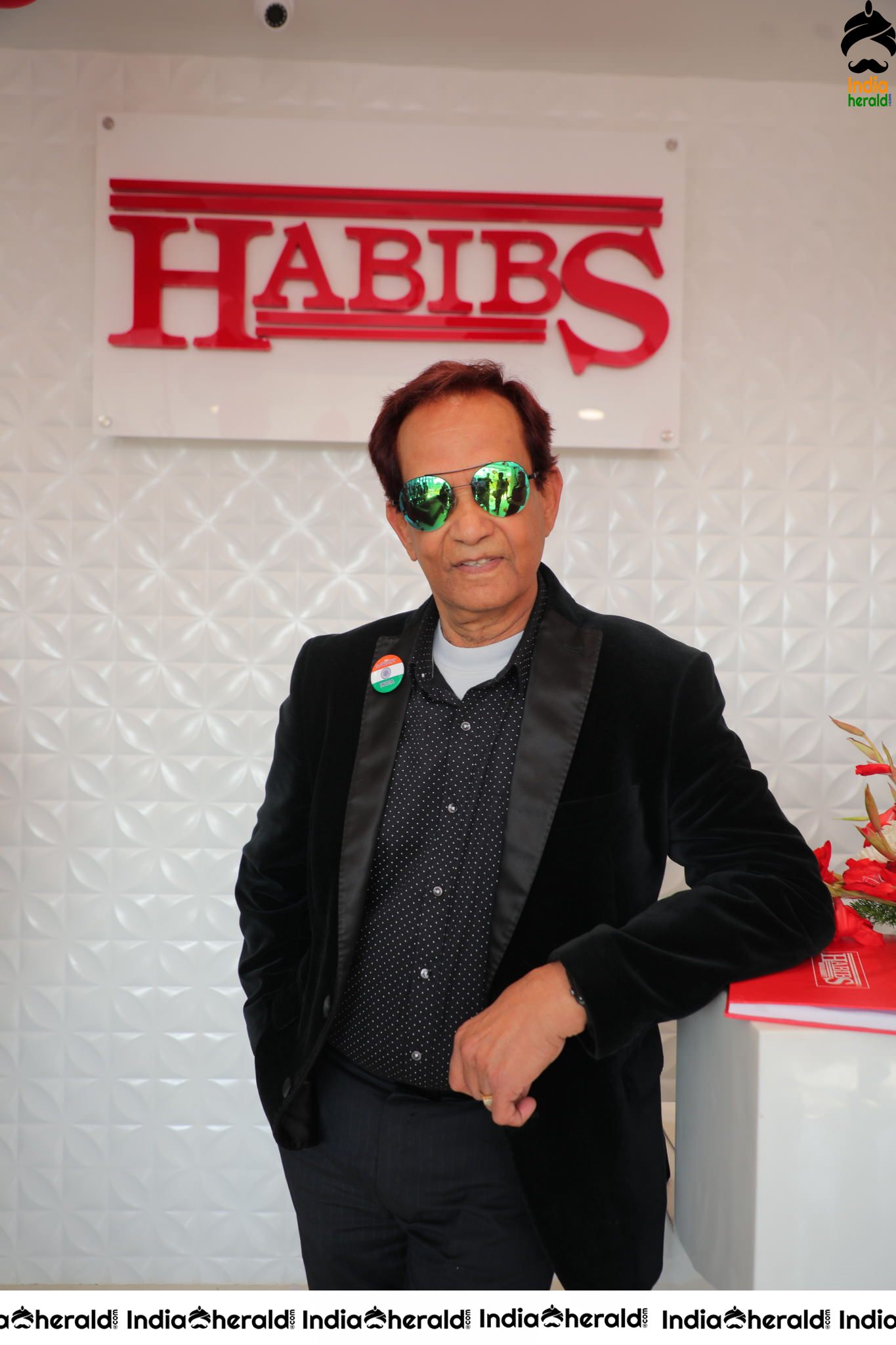 Lahari Launched Habibs Hair and Beauty Salon Launched At Madinaguda Set 8