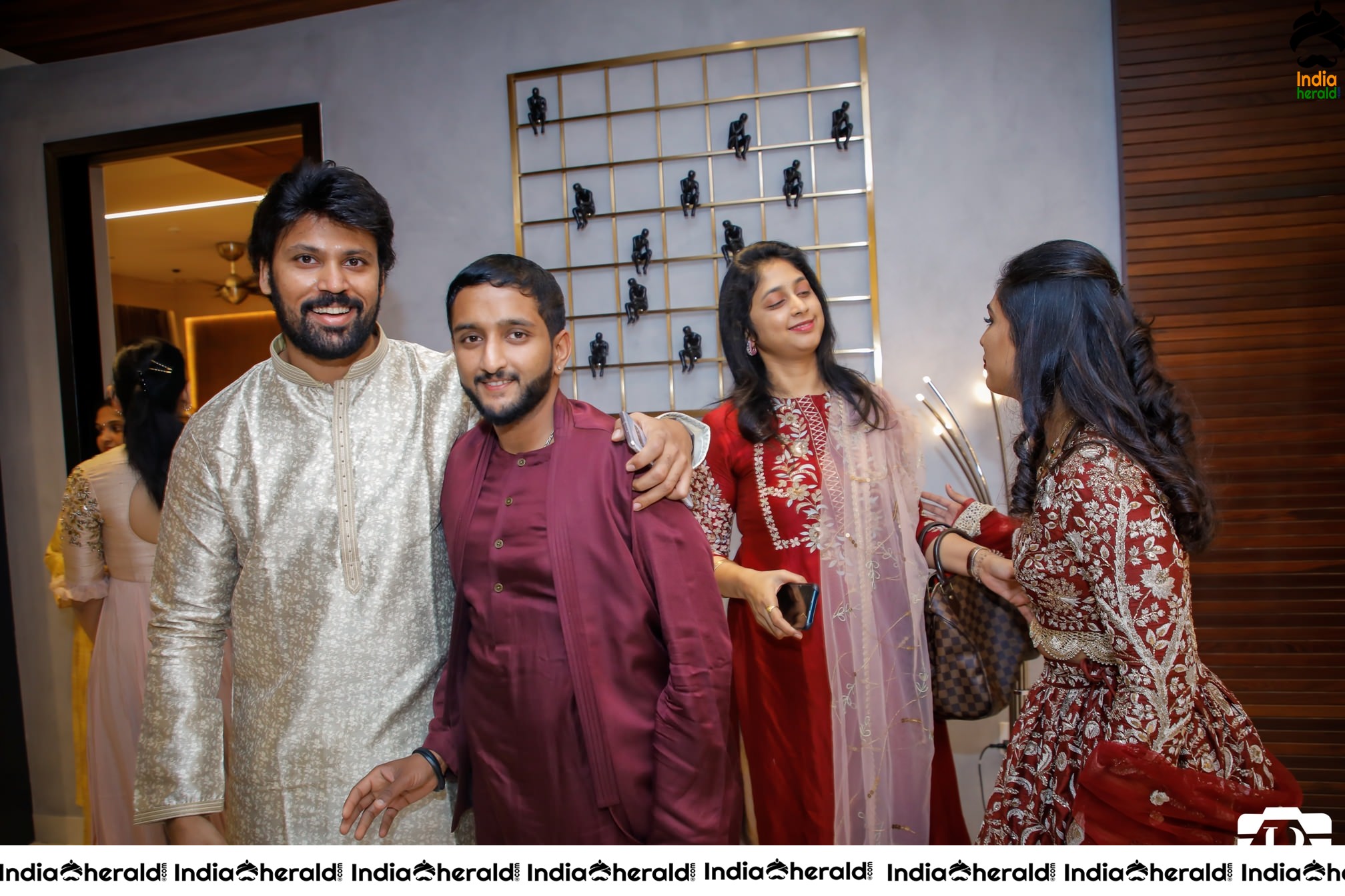 Laksh Chadalavada New House Warming Gallery Set 2